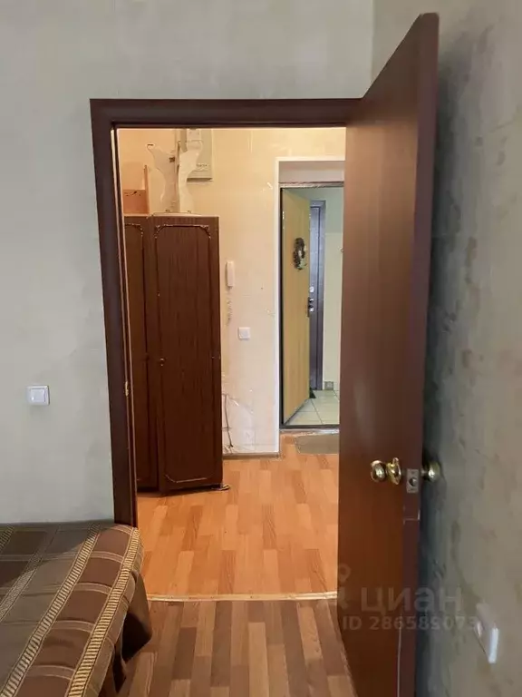 1-к кв. Воронежская область, Воронеж ул. Федора Тютчева, 95И (33.0 м) - Фото 1