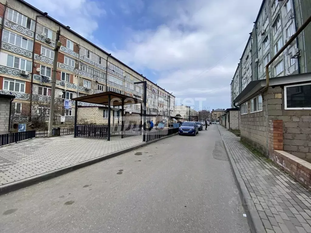 4-к кв. Дагестан, Дербент ул. 345-й Дагестанской Стрелковой Дивизии, 6 ... - Фото 1