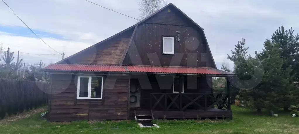 Дом 95 м на участке 10 сот. - Фото 0