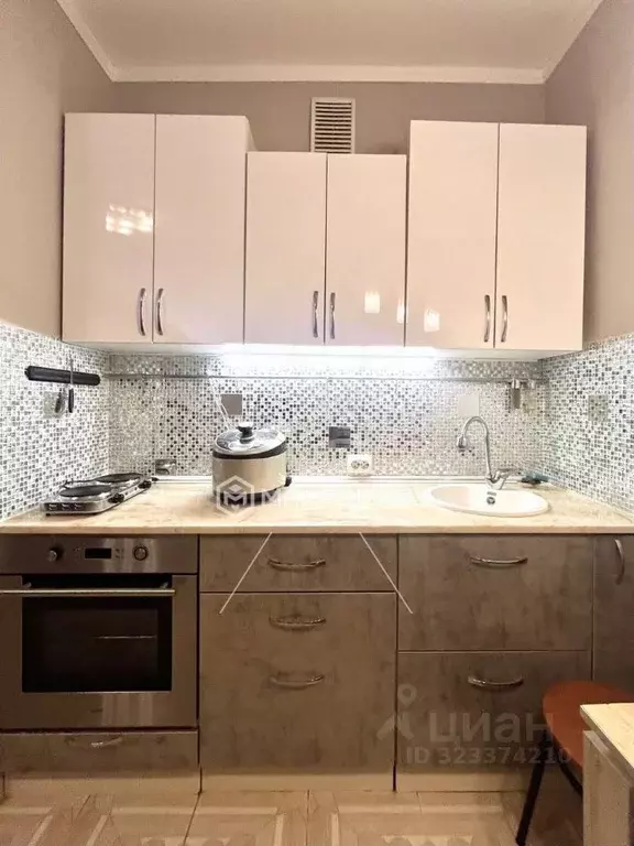 Студия Ленинградская область, Кировск Набережная ул., 19 (26.6 м) - Фото 2