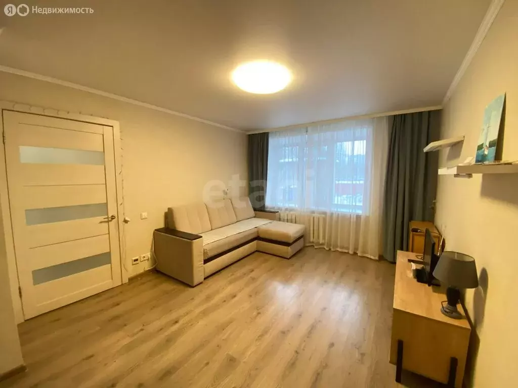 1-комнатная квартира: Архангельск, проспект Дзержинского, 11 (34.2 м) - Фото 2