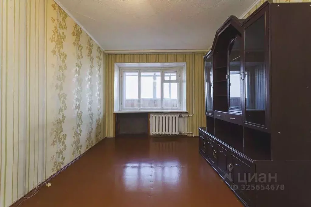 1-к кв. Башкортостан, Уфа ул. Салавата, 13 (36.8 м) - Фото 2