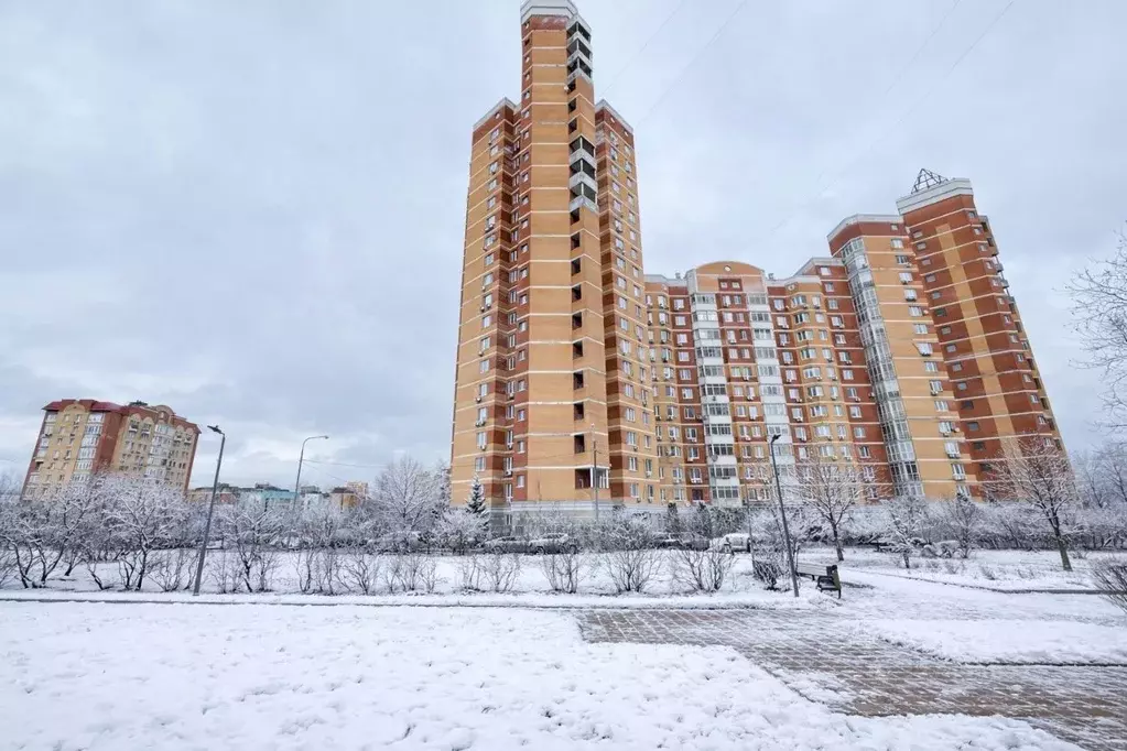 Гараж в Москва ул. Соловьиная Роща, 10к2 (16 м) - Фото 2