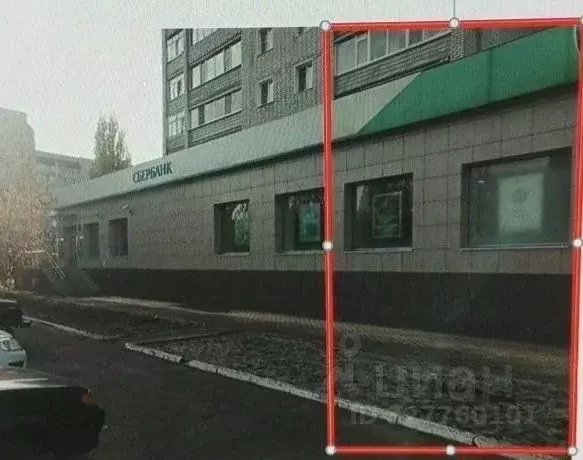 Офис в Саратовская область, Балашов ул. Строителей, 9 (93 м) - Фото 1