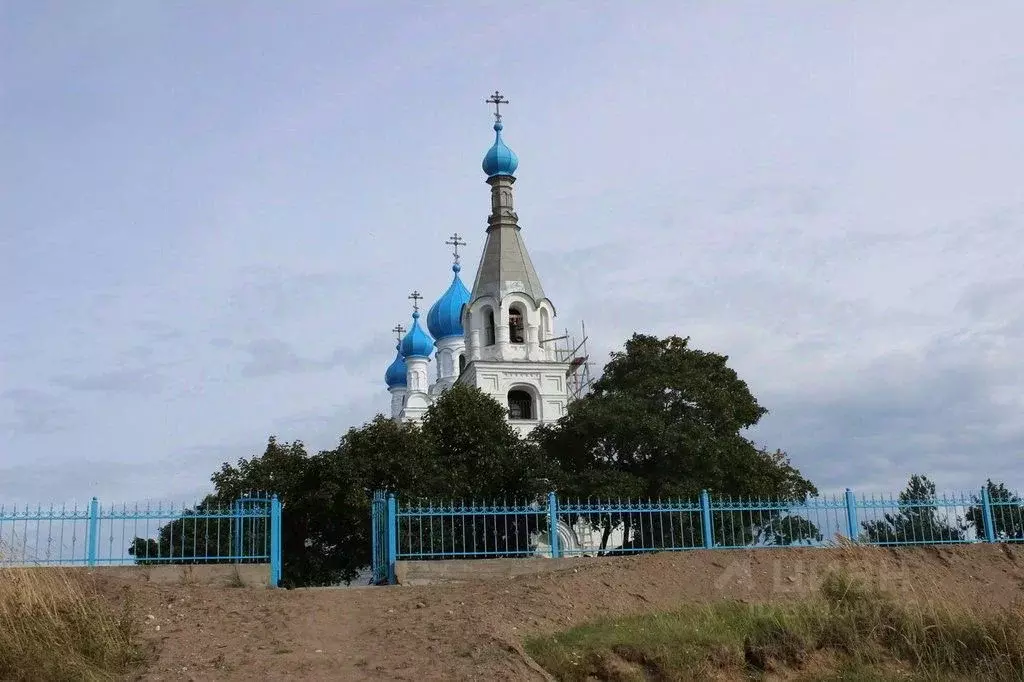 Участок в Псковская область, Гдовский район, Юшкинская волость, д. ... - Фото 1