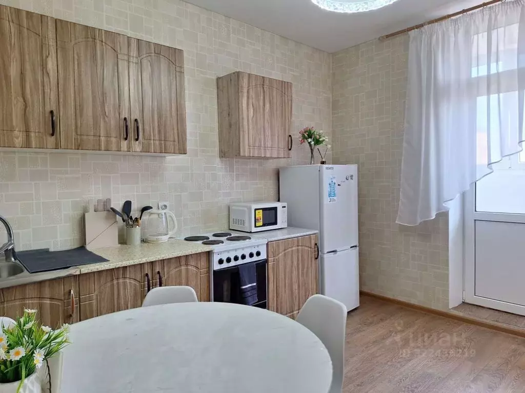 1-к кв. Краснодарский край, Краснодар ул. Имени Жлобы, 141 (40.0 м) - Фото 2