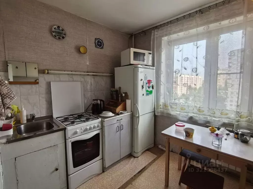 2-к кв. Московская область, Жуковский ул. Гудкова, 11 (50.0 м) - Фото 0