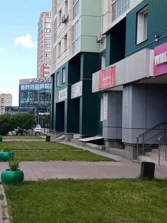 Торговая площадь в Новосибирская область, Новосибирск Ипподромская ... - Фото 2