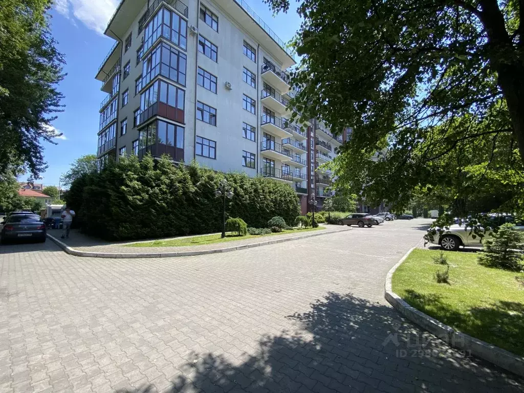 2-к кв. Калининградская область, Калининград ул. Сержанта Колоскова, ... - Фото 1