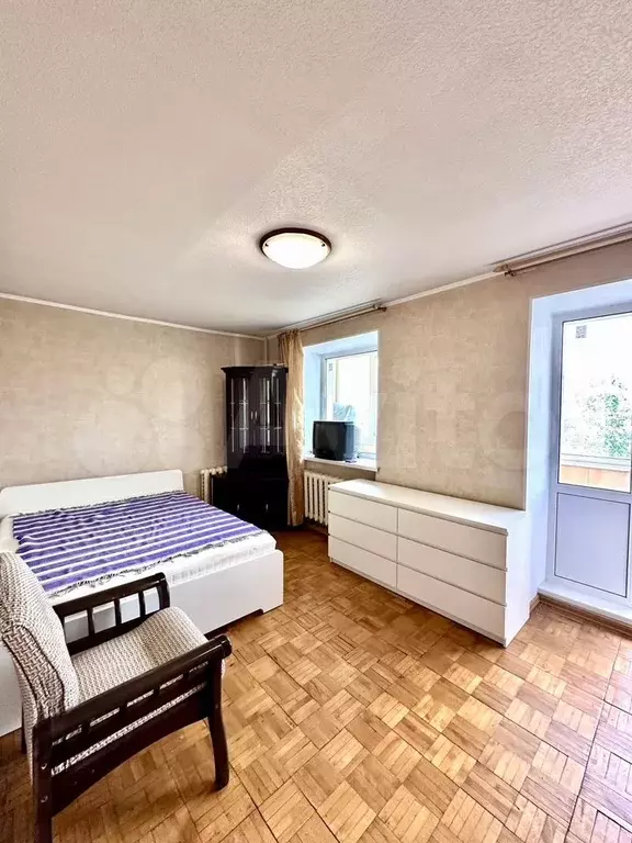 1-к. квартира, 30,8 м, 5/9 эт. - Фото 0