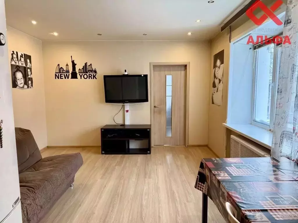 4-к кв. Кировская область, Киров ул. Спасская, 29 (72.9 м) - Фото 2