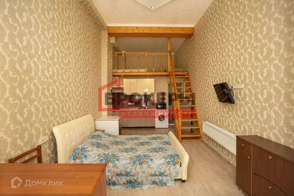 Продаётся квартира-студия, 33.3 м - Фото 1