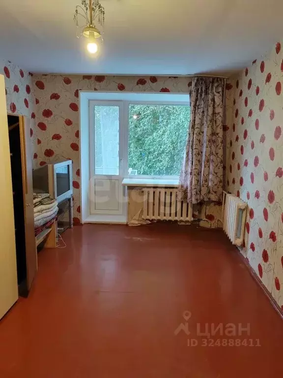 1-к кв. Тюменская область, Тюмень ул. Республики, 196 (33.0 м) - Фото 1