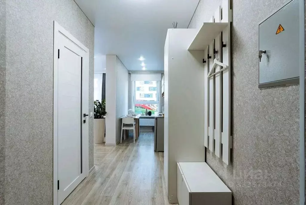 2-к кв. Башкортостан, Уфа ул. Бородинская, 19/1 (40.0 м) - Фото 2