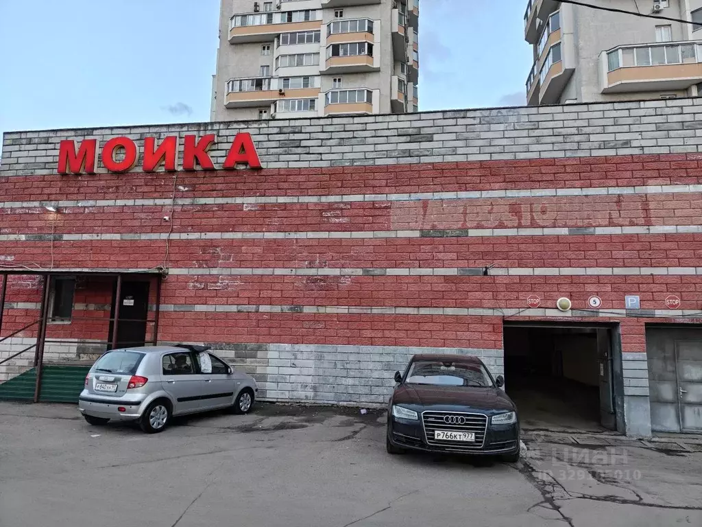 Помещение свободного назначения в Москва Краснобогатырская ул., 9 (70 ... - Фото 1