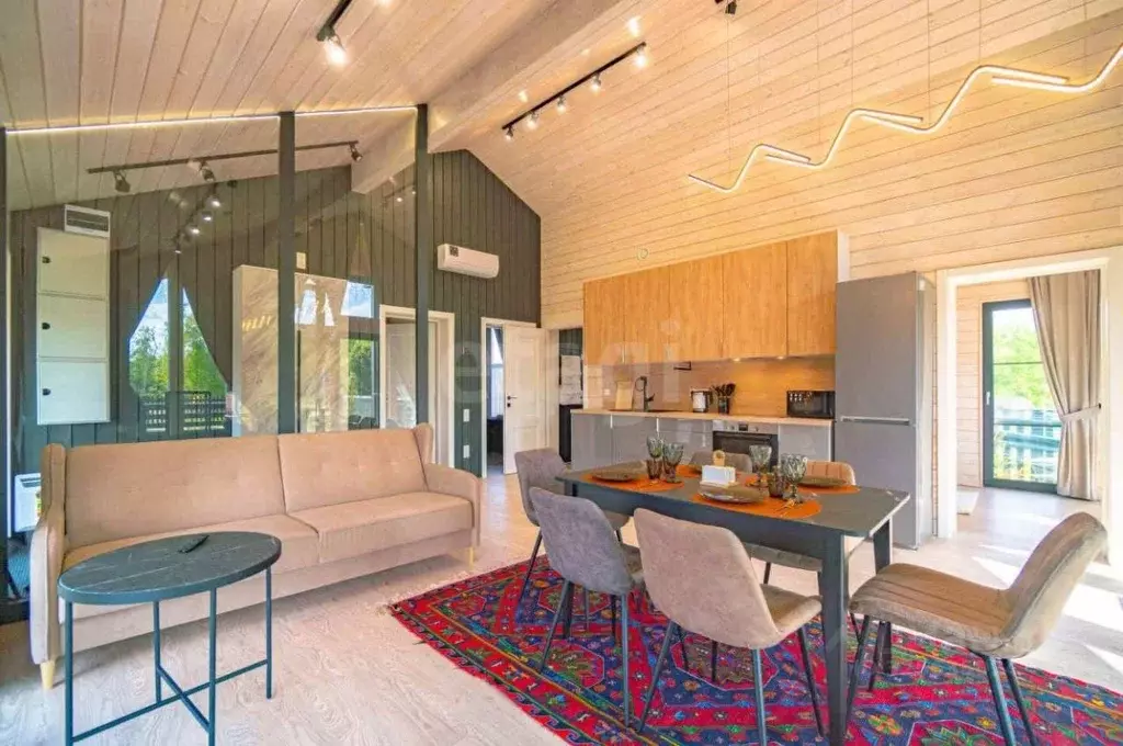 Дом в Московская область, Пушкинский городской округ, пос. Лесные ... - Фото 2