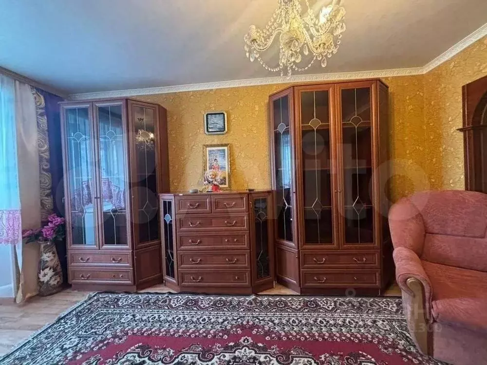 1-к кв. Пензенская область, Пенза ул. Карпинского, 50 (33.0 м) - Фото 0