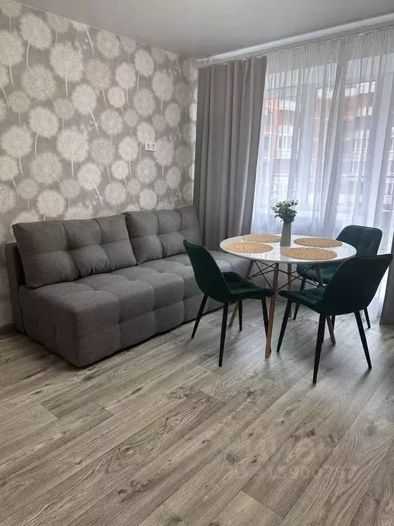 1-к кв. Татарстан, Казань ул. Зур Урам, 1Кк4 (42.0 м) - Фото 1