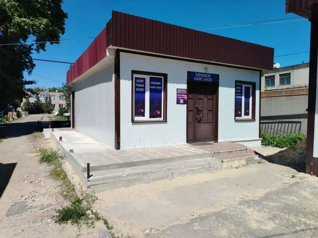 Помещение свободного назначения в Волгоградская область, с. Ольховка ... - Фото 1