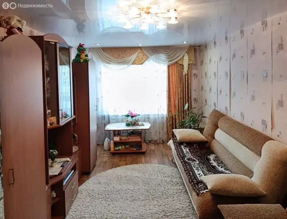 2-комнатная квартира: Ухта, Советская улица, 9 (43.6 м) - Фото 2