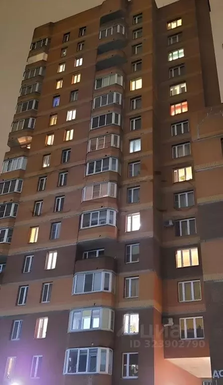 1-к кв. Санкт-Петербург Бухарестская ул., 118к3 (44.9 м) - Фото 2