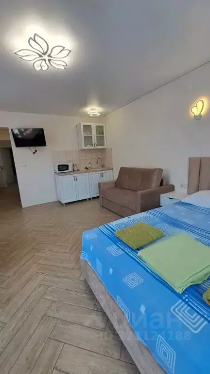 Комната Краснодарский край, Геленджик городской округ, с. ... - Фото 1