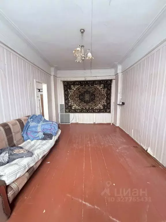 Комната Рязанская область, Касимов ул. Ленина, 1А (37.6 м) - Фото 1