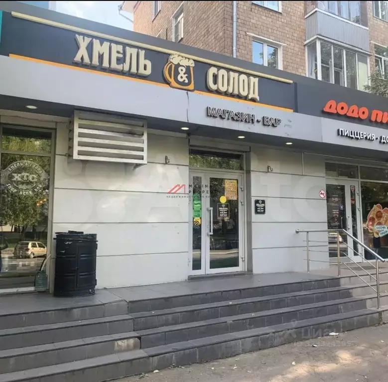 Торговая площадь в Москва просп. Маршала Жукова, 17К1 (112 м) - Фото 0