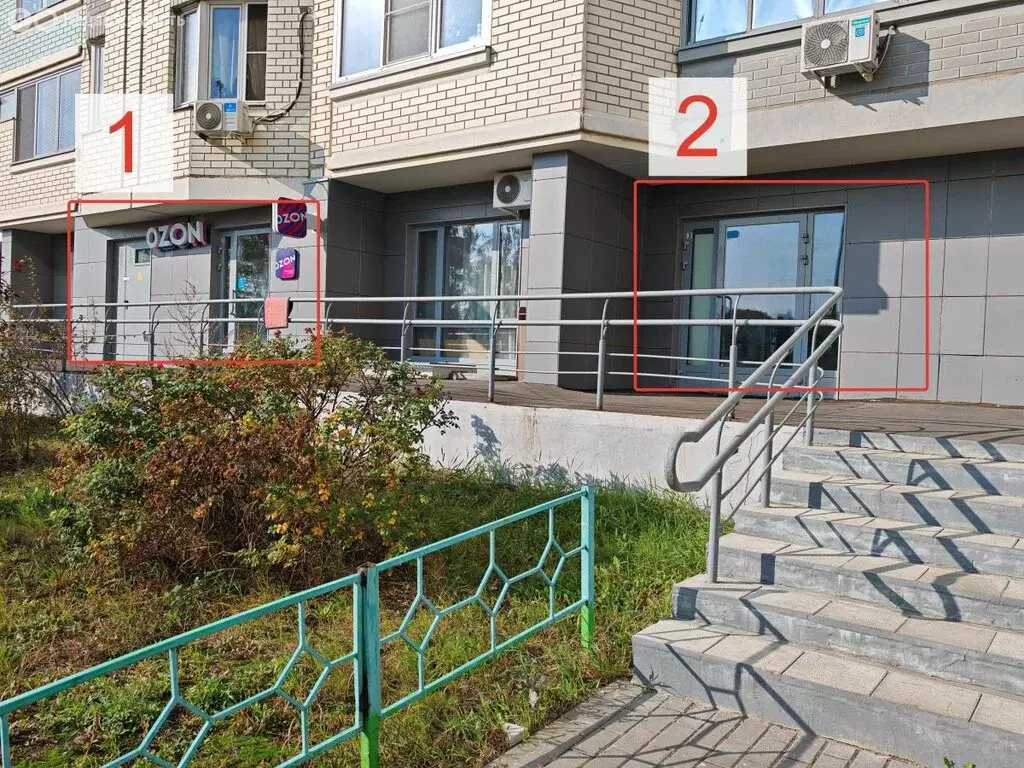 Помещение свободного назначения (101.7 м) - Фото 2