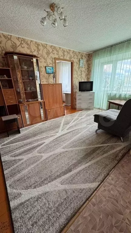 2-к. квартира, 44 м, 2/5 эт. - Фото 0