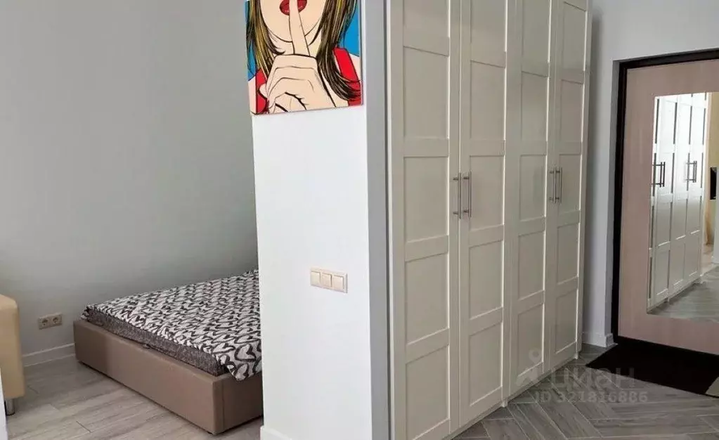 1-к кв. Московская область, Видное ул. Святослава Рихтера, 3к1 (36.0 ... - Фото 2