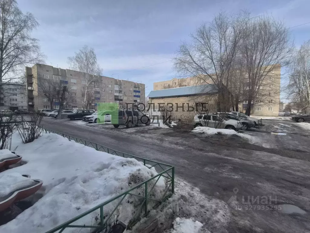 3-к кв. Самарская область, Сызрань ул. Лазо, 26 (58.0 м) - Фото 1