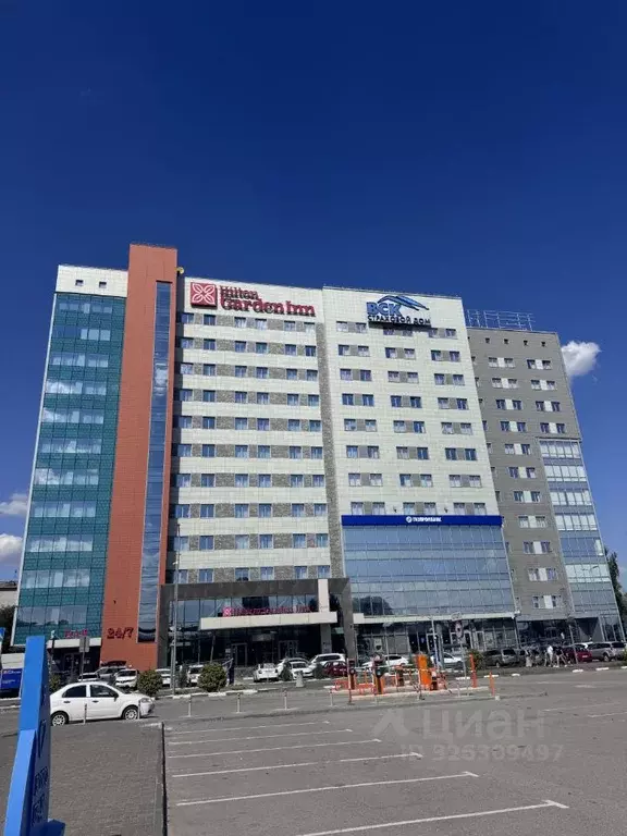 Офис в Волгоградская область, Волгоград просп. Имени В.И. Ленина, 56А ... - Фото 1