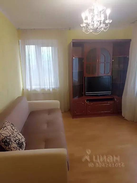 1-к кв. Московская область, Пушкино проезд 2-й Фабричный, 16 (45.0 м) - Фото 1