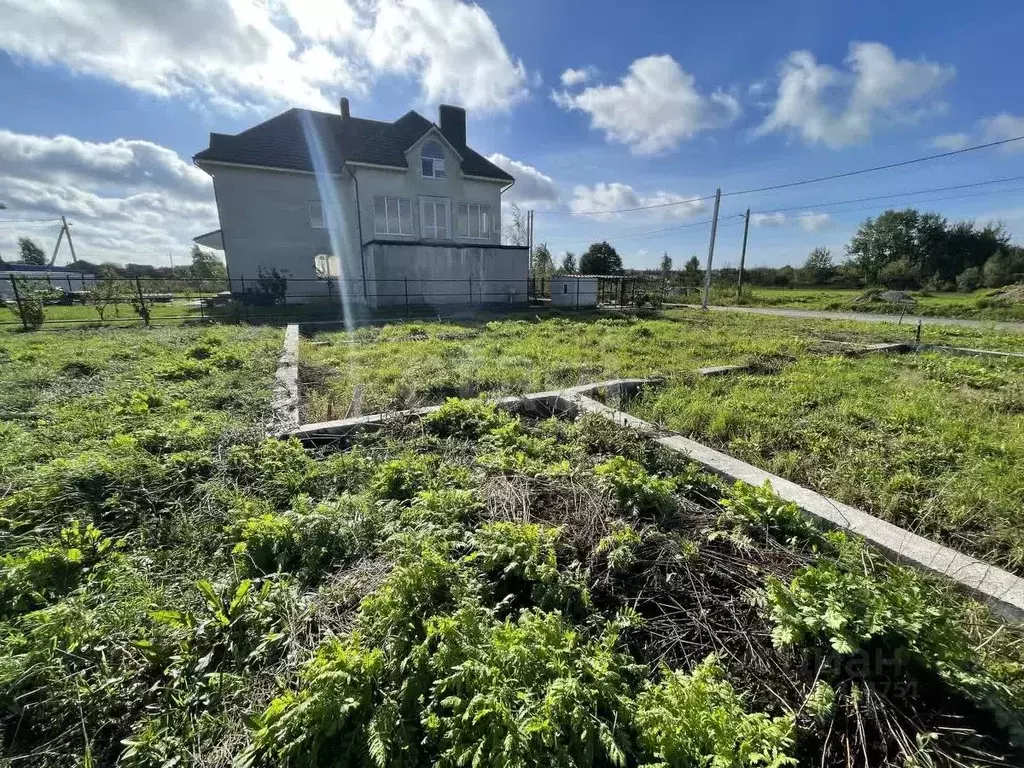 Участок в Калининградская область, Гурьевский муниципальный округ, ... - Фото 1