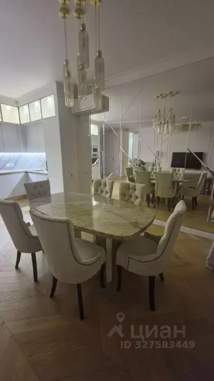 2-к кв. Москва Шелепихинская наб., 34к2зд1 (77.0 м) - Фото 1