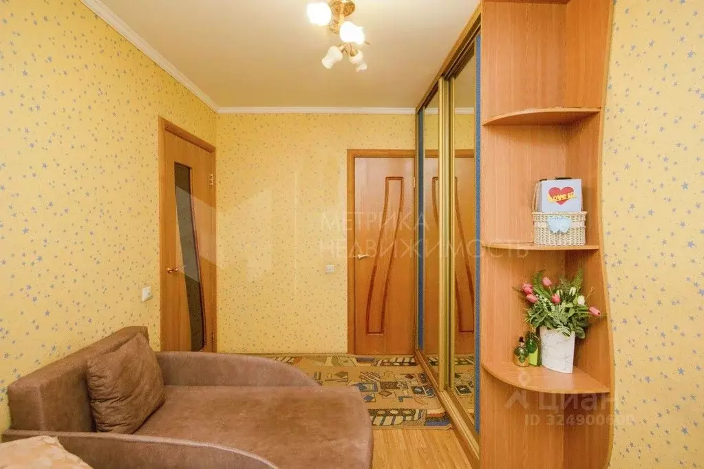 2-к кв. Тюменская область, Тюмень ул. Червишевский Тракт, 31/1 (57.1 ... - Фото 1