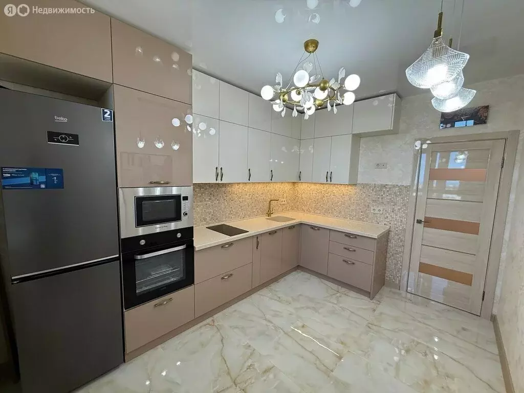 2-комнатная квартира: Анапа, улица Омелькова, 93 (58 м) - Фото 1