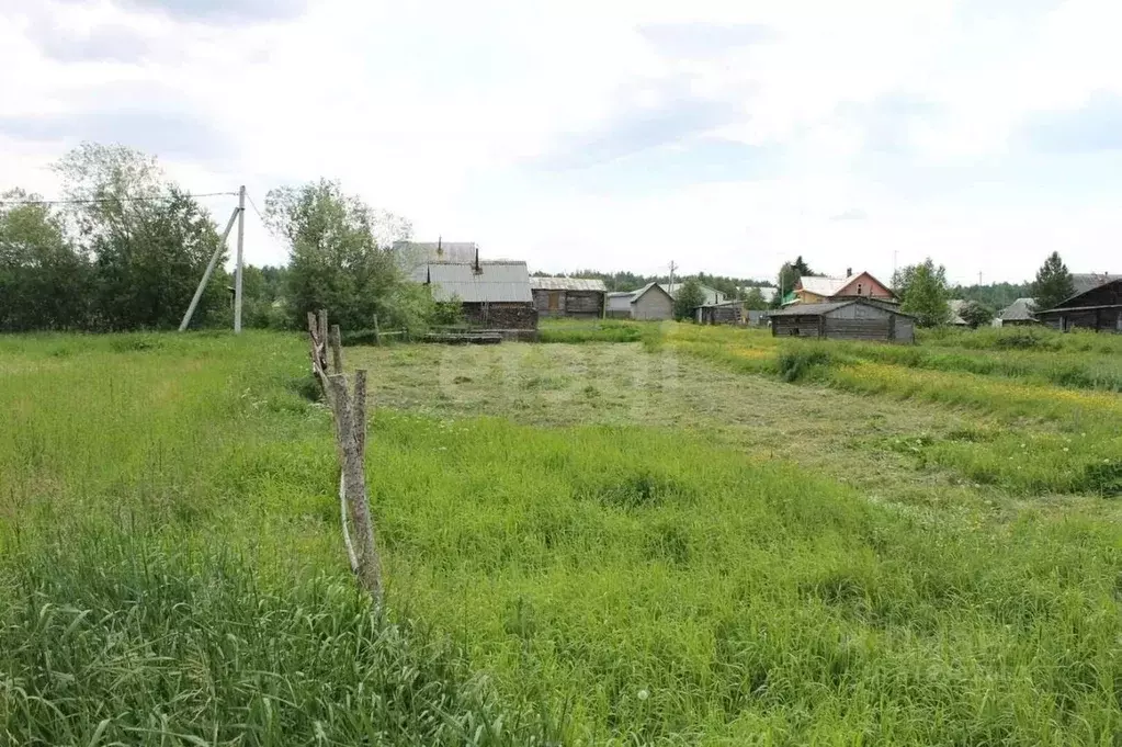 Участок в Коми, Корткеросский район, Додзь муниципальное образование, ... - Фото 1