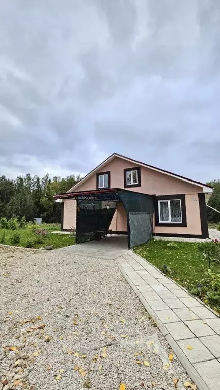 Дом в Нижегородская область, Чкаловск муниципальный округ, с. ... - Фото 2