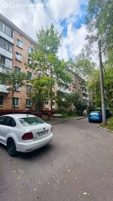2-комнатная квартира: Москва, Кронштадтский бульвар, 29 (43.1 м) - Фото 1