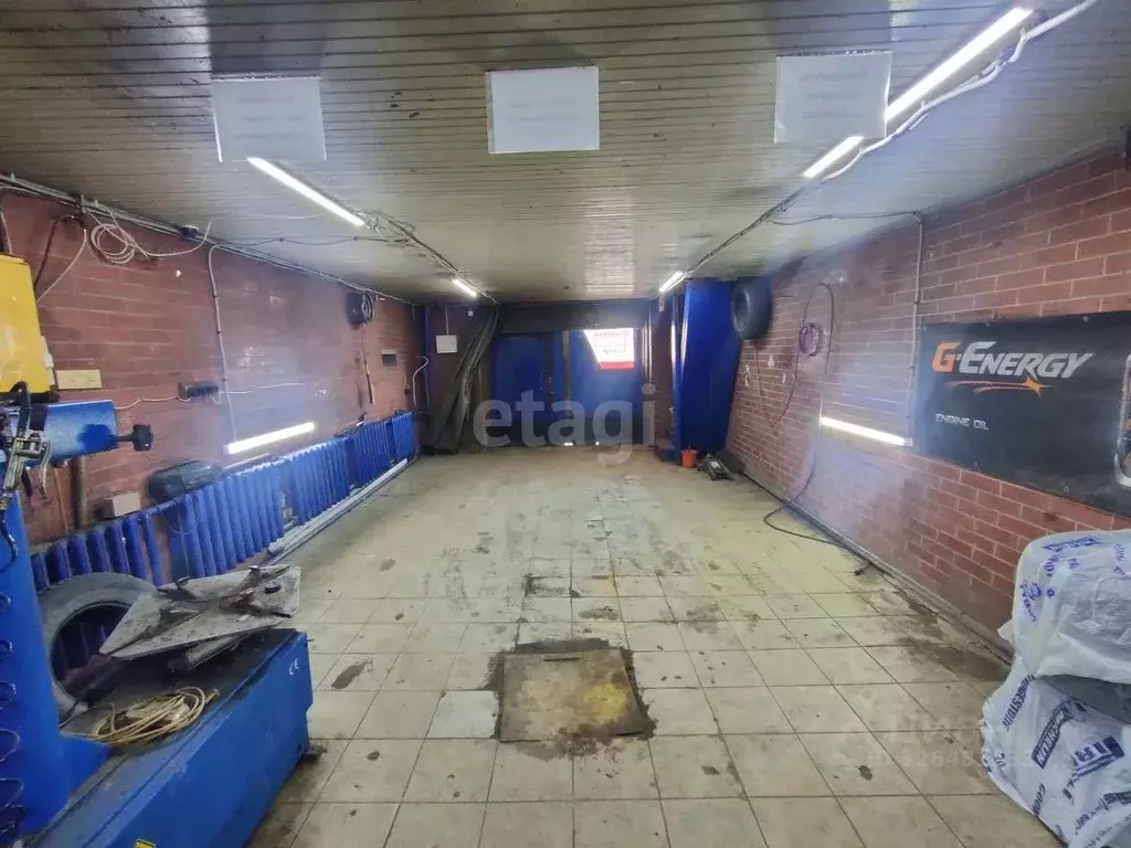 Склад в Архангельская область, Архангельск Талажское ш., 3к2 (333 м) - Фото 1