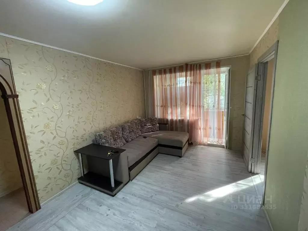 2-к кв. Рязанская область, Рязань ул. Пушкина, 43 (43.3 м) - Фото 2