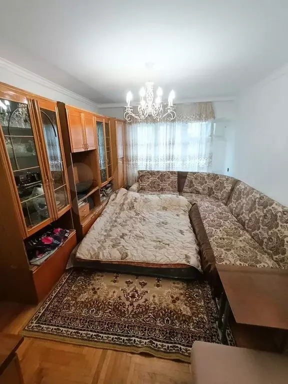 3-к. квартира, 60 м, 4/5 эт. - Фото 0