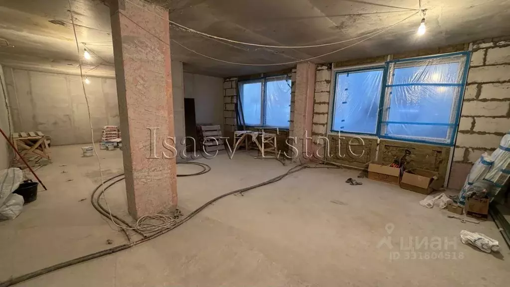 2-к кв. Москва Мосфильмовская ул., 88к2с7 (75.0 м) - Фото 2