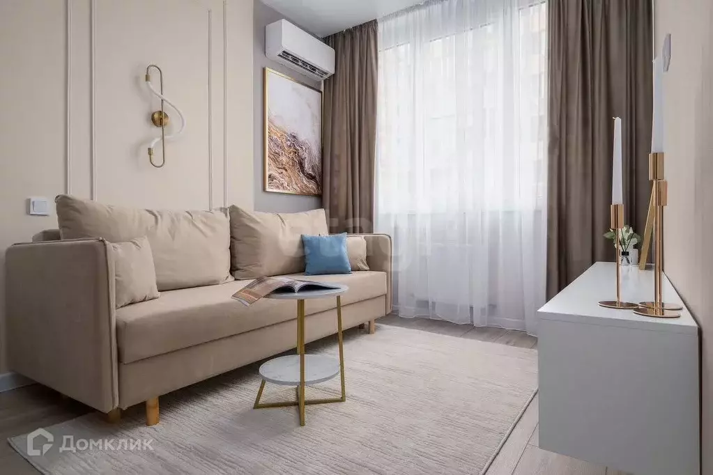 Продаётся 1-к квартира, 39.2 м - Фото 1