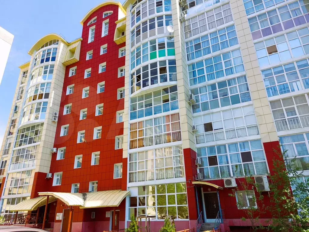 3-к. квартира, 90,4 м, 2/8 эт. - Фото 1