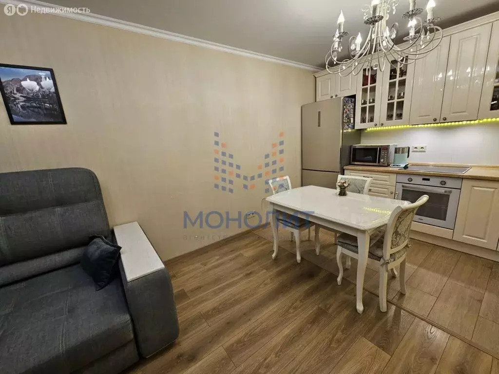 1-комнатная квартира: Химки, улица Бабакина, 15 (48.7 м) - Фото 1