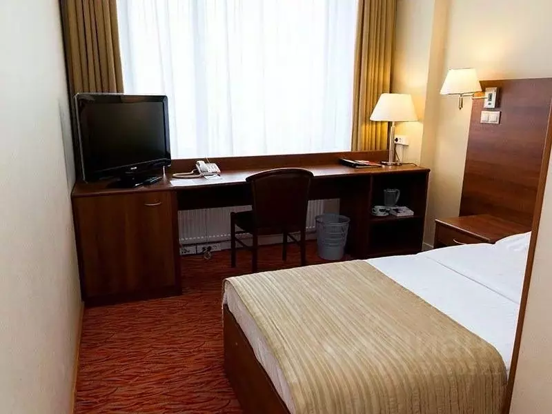 Комната Москва ул. Мастеркова, 4 (14.0 м) - Фото 2