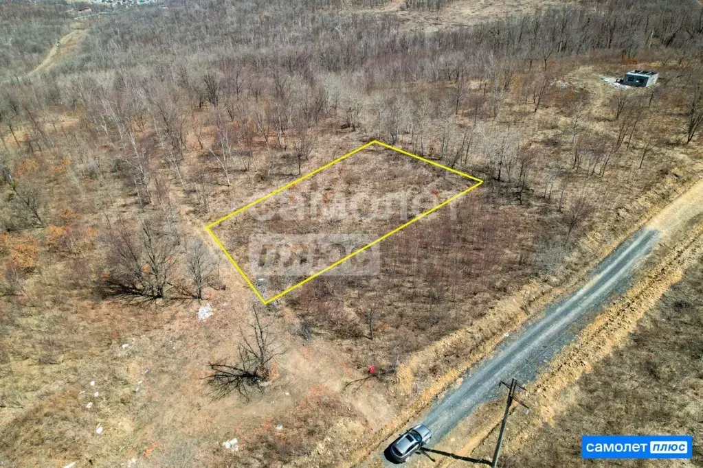 Участок в Приморский край, Артем Клен СНТ,  (10.0 сот.) - Фото 2